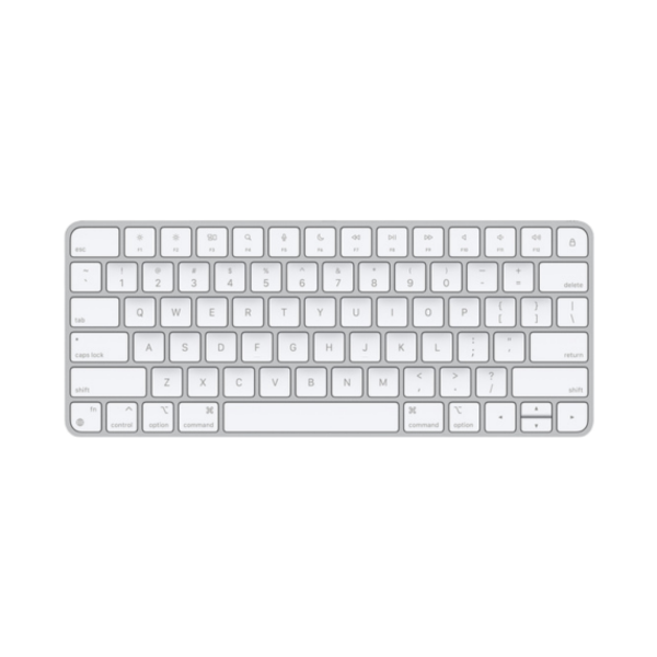 Apple, Magic Keyboard, White